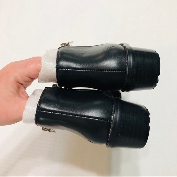 NWT EMU Australia Action Leather Boots - Picture 7 of 8